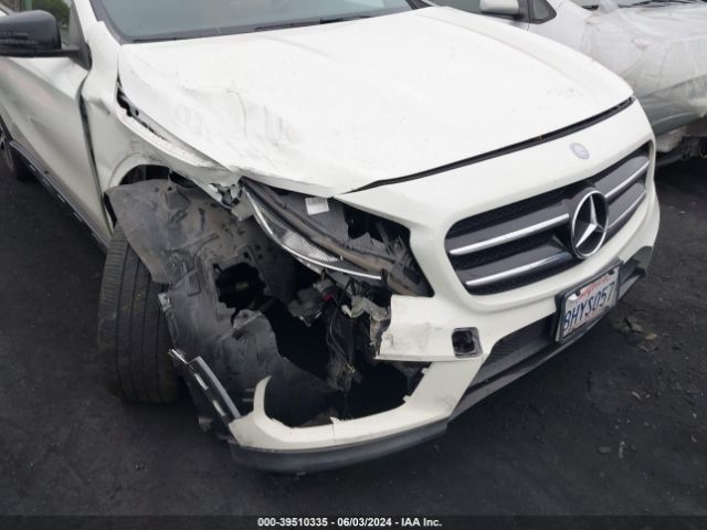 WDCTG4EB9GJ252015 Mercedes-Benz GLA 250