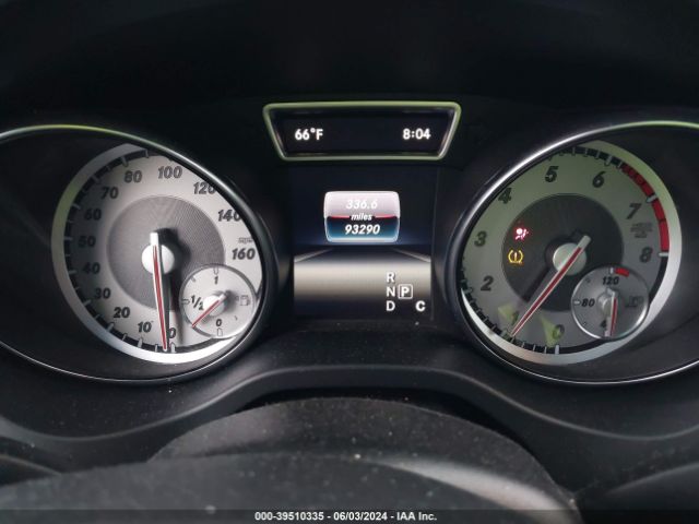 WDCTG4EB9GJ252015 Mercedes-Benz GLA 250