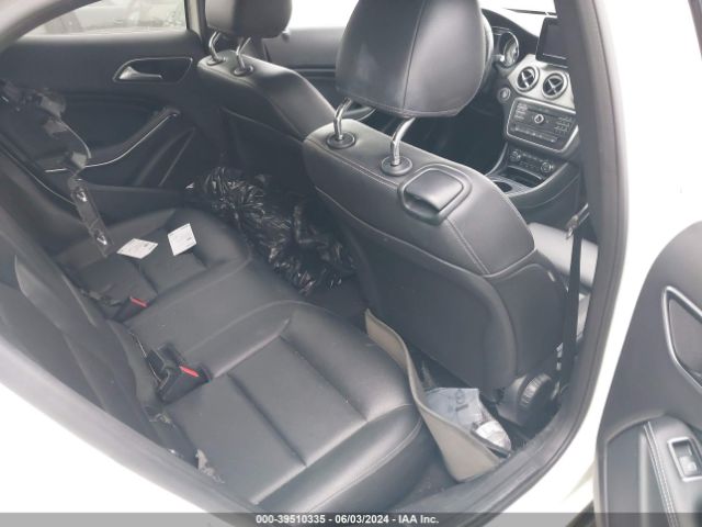 WDCTG4EB9GJ252015 Mercedes-Benz GLA 250