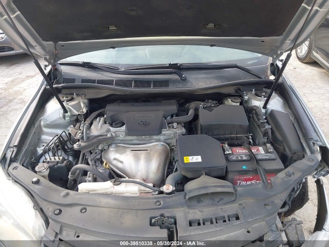 Toyota CAMRY SE 2017 4T1BF1FK6HU300891 Image 10