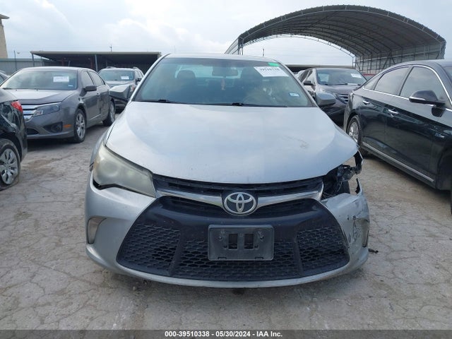 Toyota CAMRY SE 2017 4T1BF1FK6HU300891 Image 12