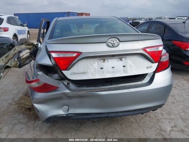 Toyota CAMRY SE 2017 4T1BF1FK6HU300891 Image 16