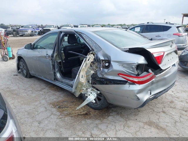 Toyota CAMRY SE 2017 4T1BF1FK6HU300891 Image 3