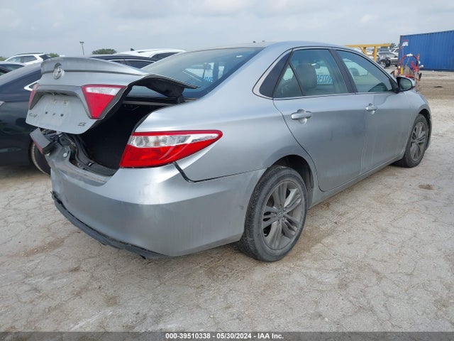 Toyota CAMRY SE 2017 4T1BF1FK6HU300891 Image 4