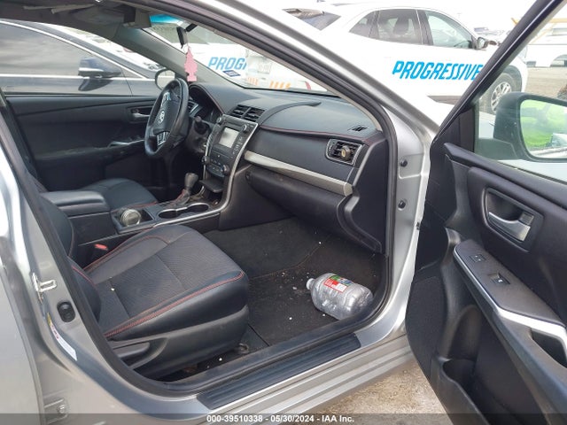Toyota CAMRY SE 2017 4T1BF1FK6HU300891 Image 5