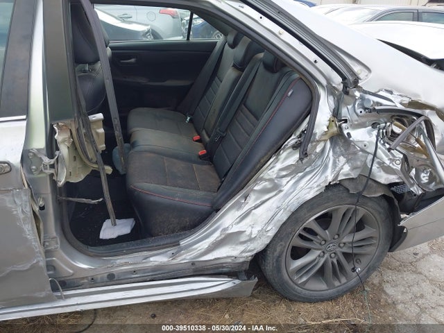 Toyota CAMRY SE 2017 4T1BF1FK6HU300891 Image 6