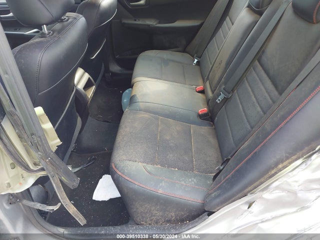 Toyota CAMRY SE 2017 4T1BF1FK6HU300891 Image 8
