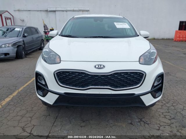 KNDPMCAC5L7808207 KIA Sportage Lx