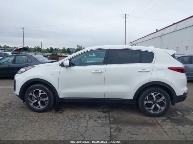 KNDPMCAC5L7808207 KIA Sportage Lx