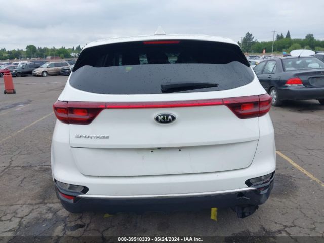 KNDPMCAC5L7808207 KIA Sportage Lx