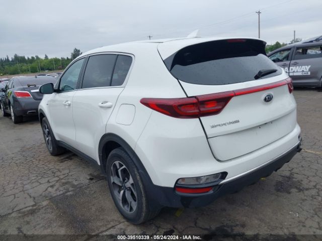 KNDPMCAC5L7808207 KIA Sportage Lx