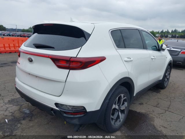 KNDPMCAC5L7808207 KIA Sportage Lx