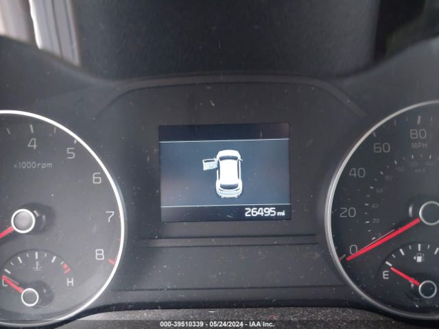 KNDPMCAC5L7808207 KIA Sportage Lx