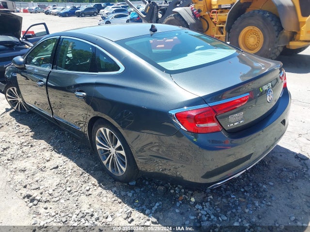 1G4ZR5SS0HU199317 Buick Lacrosse Premium