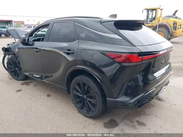 2T2BCMEA5RC010983 Lexus Rx 500h F Sport Performance