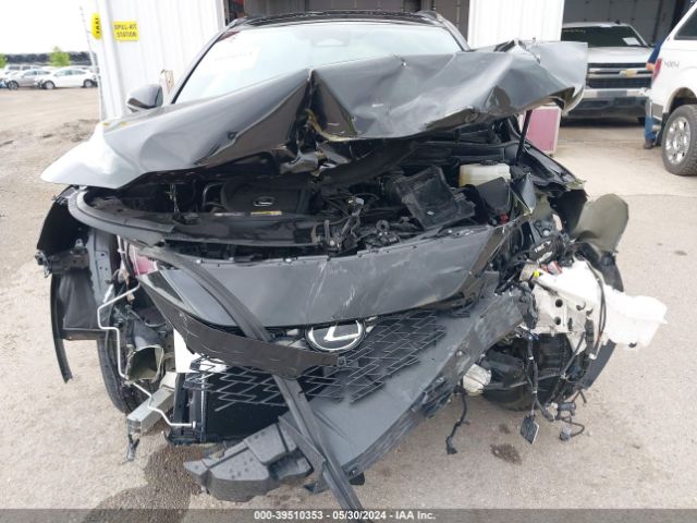 2T2BCMEA5RC010983 Lexus Rx 500h F Sport Performance