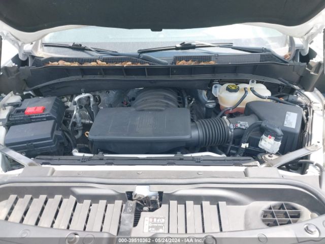 3GCUYDED6LG380958 Chevrolet Silverado 1500 4wd  Short Bed Lt