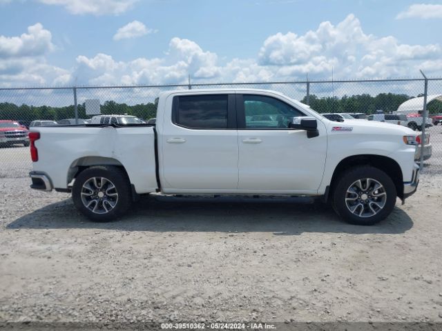 3GCUYDED6LG380958 Chevrolet Silverado 1500 4wd  Short Bed Lt