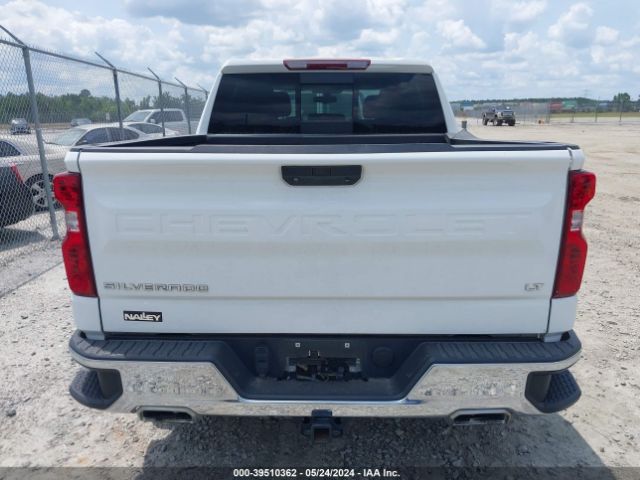3GCUYDED6LG380958 Chevrolet Silverado 1500 4wd  Short Bed Lt