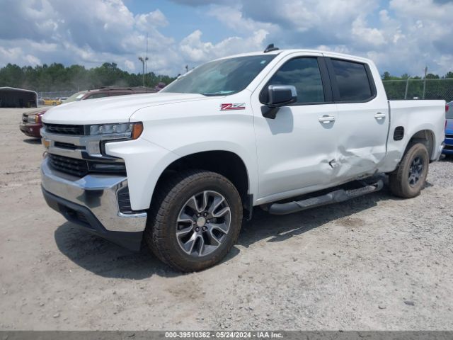 3GCUYDED6LG380958 Chevrolet Silverado 1500 4wd  Short Bed Lt