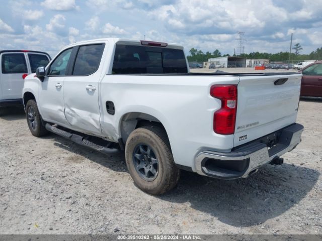 3GCUYDED6LG380958 Chevrolet Silverado 1500 4wd  Short Bed Lt