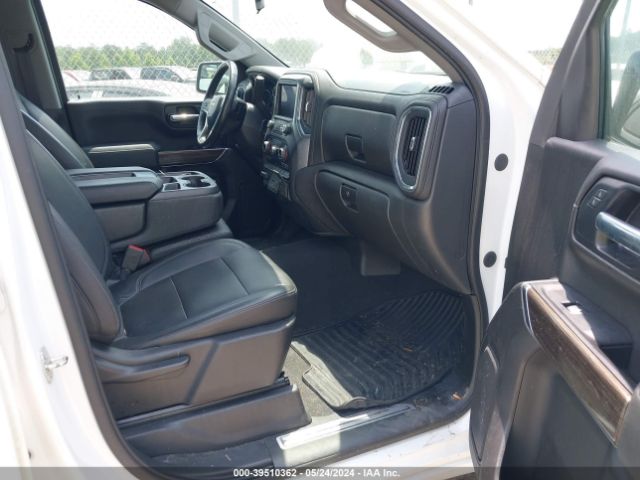 3GCUYDED6LG380958 Chevrolet Silverado 1500 4wd  Short Bed Lt