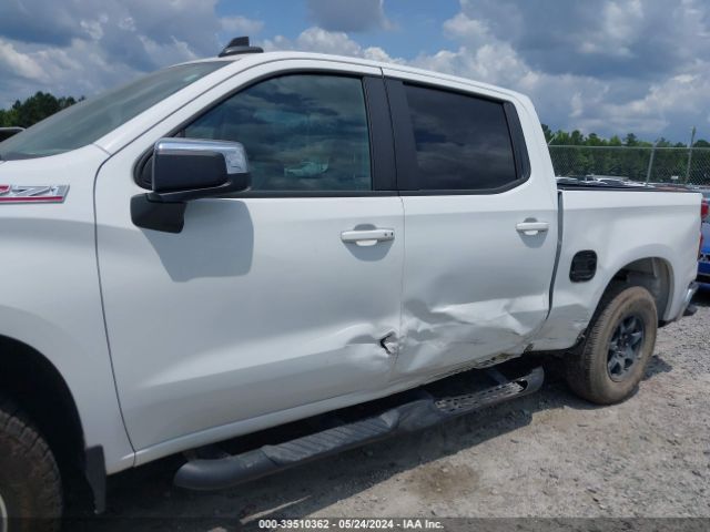 3GCUYDED6LG380958 Chevrolet Silverado 1500 4wd  Short Bed Lt