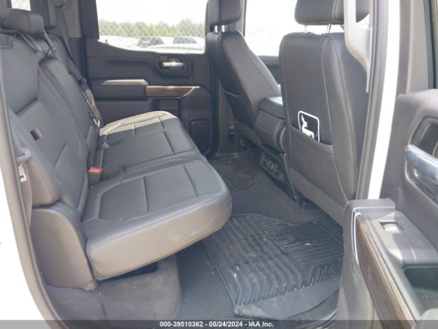 3GCUYDED6LG380958 Chevrolet Silverado 1500 4wd  Short Bed Lt
