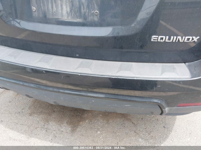 Chevrolet EQUINOX 1LT 2014 2GNALBEK9E6231714 Image 16