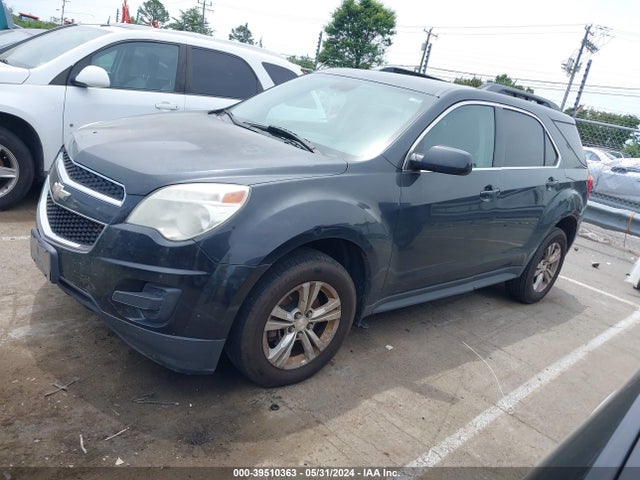 Chevrolet EQUINOX 1LT 2014 2GNALBEK9E6231714 Image 2