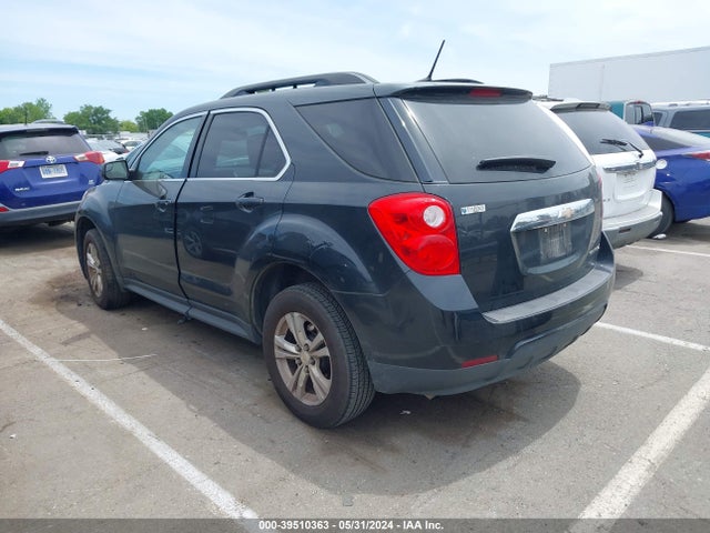 Chevrolet EQUINOX 1LT 2014 2GNALBEK9E6231714 Image 3
