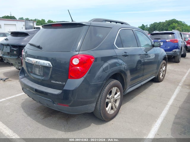 Chevrolet EQUINOX 1LT 2014 2GNALBEK9E6231714 Image 4