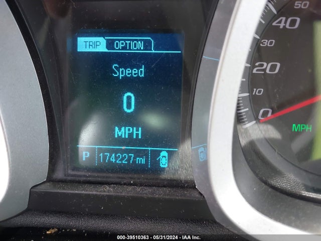 Chevrolet EQUINOX 1LT 2014 2GNALBEK9E6231714 Image 7