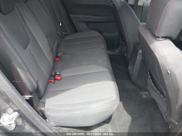 Chevrolet EQUINOX 1LT 2014 2GNALBEK9E6231714 Image 8