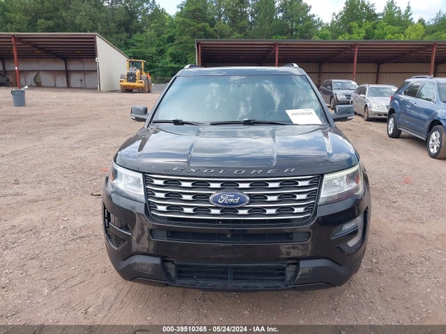 Ford Explorer Limited 2017 1FM5K7F87HGC68810 Image 12
