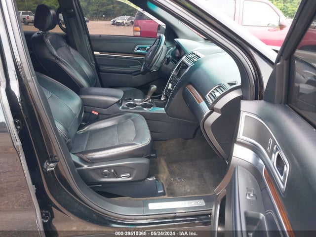 Ford Explorer Limited 2017 1FM5K7F87HGC68810 Image 5