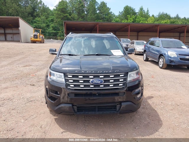 Ford Explorer Limited 2017 1FM5K7F87HGC68810 Image 6