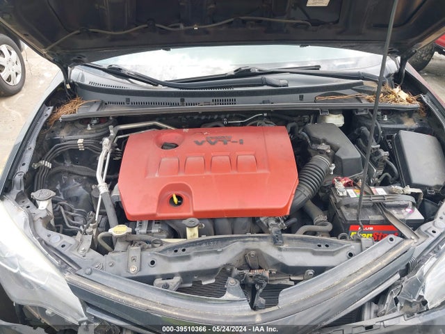 Toyota COROLLA SE 2017 5YFBURHE0HP666780 Image 10