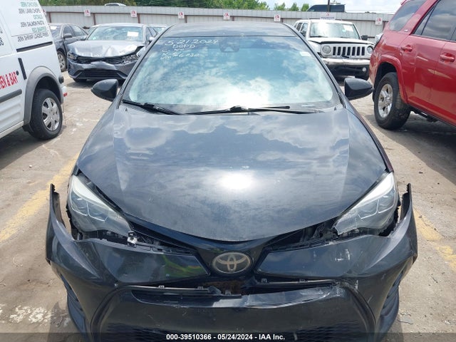 Toyota COROLLA SE 2017 5YFBURHE0HP666780 Image 12