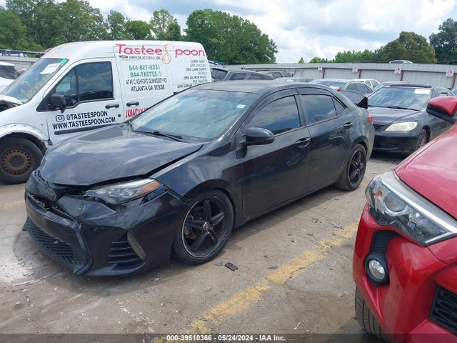 Toyota COROLLA SE 2017 5YFBURHE0HP666780 Image 14