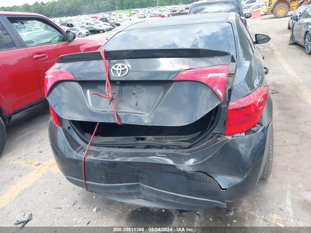 Toyota COROLLA SE 2017 5YFBURHE0HP666780 Image 16