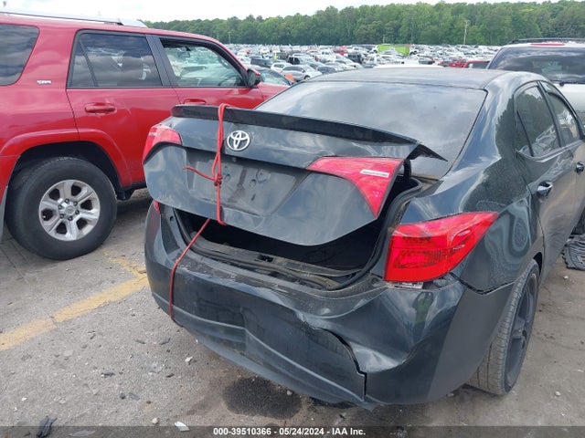 Toyota COROLLA SE 2017 5YFBURHE0HP666780 Image 11