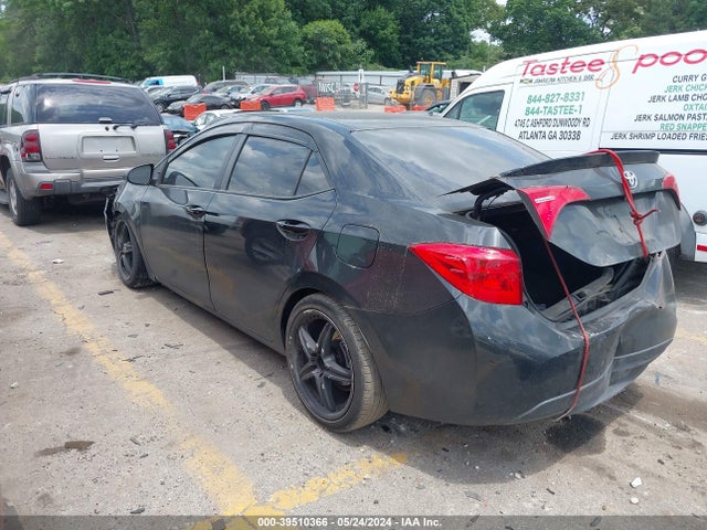 Toyota COROLLA SE 2017 5YFBURHE0HP666780 Image 3