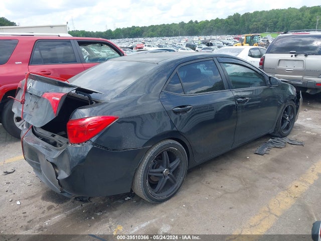Toyota COROLLA SE 2017 5YFBURHE0HP666780 Image 4