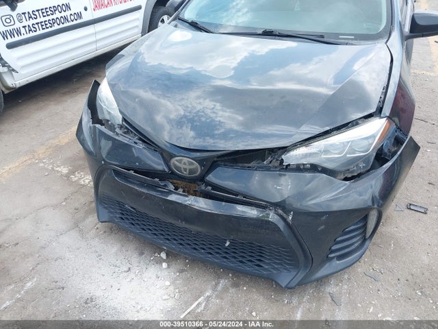 Toyota COROLLA SE 2017 5YFBURHE0HP666780 Image 6