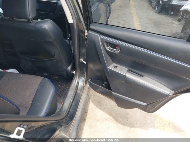 Toyota COROLLA SE 2017 5YFBURHE0HP666780 Image 8