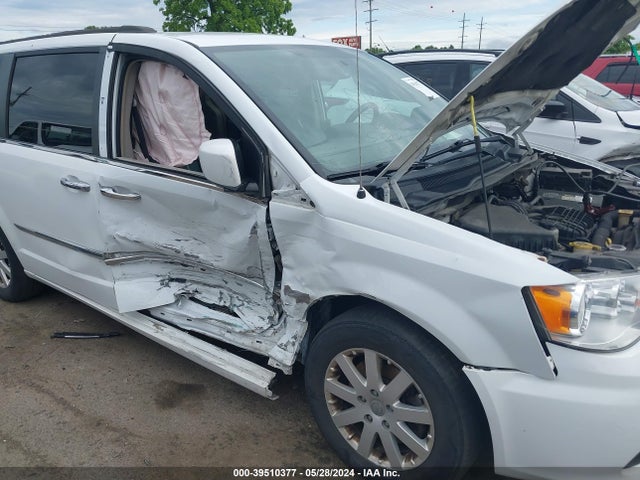 2C4RC1BG9FR665041 Chrysler Town & Country Touring