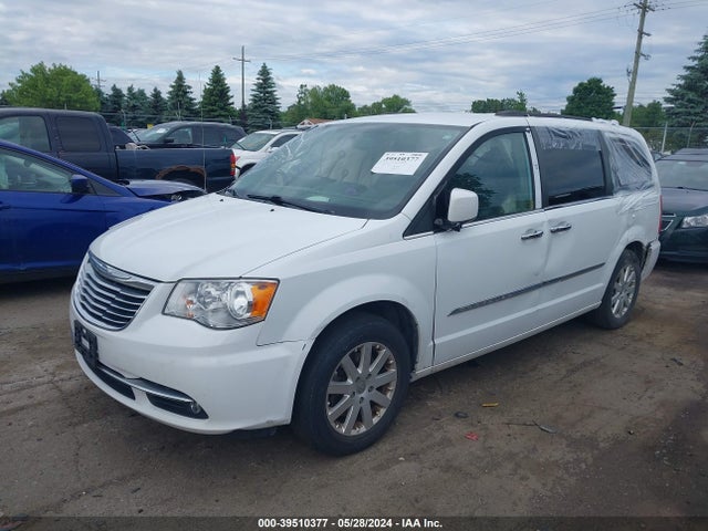 2C4RC1BG9FR665041 Chrysler Town & Country Touring