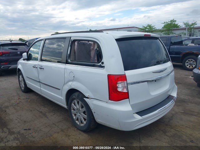 2C4RC1BG9FR665041 Chrysler Town & Country Touring