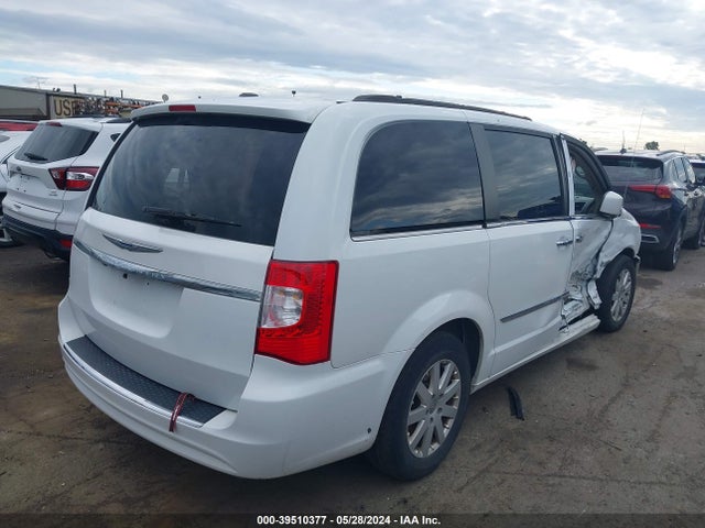 2C4RC1BG9FR665041 Chrysler Town & Country Touring